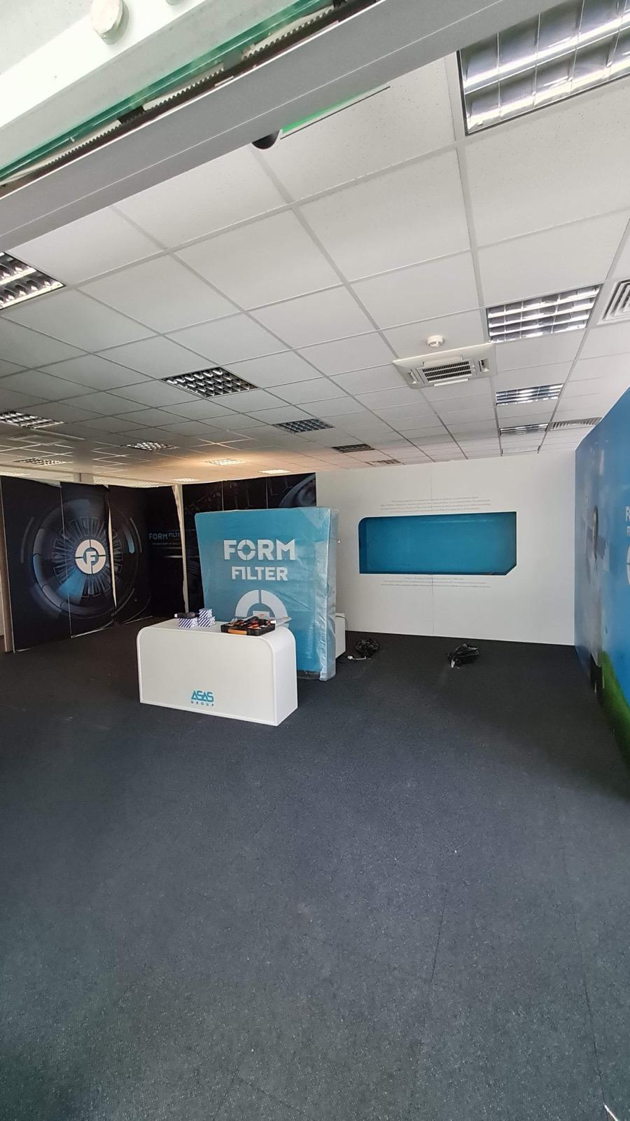 Fuar Standı 2